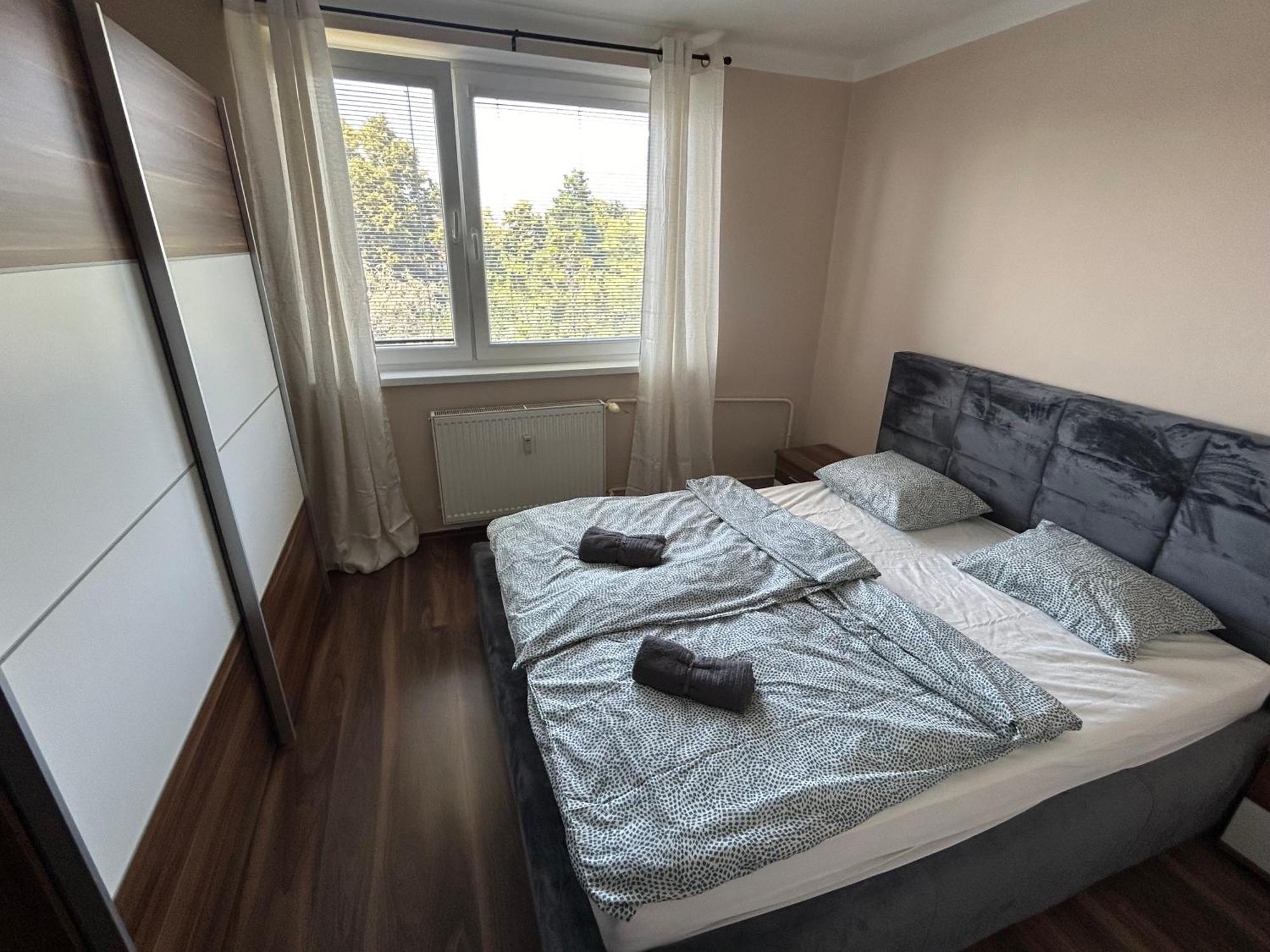 Apartman Rose Dunajská Streda Exterior photo